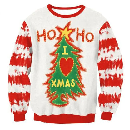 Christmas Jersey (30 designs available - Small & Medium) Habicare