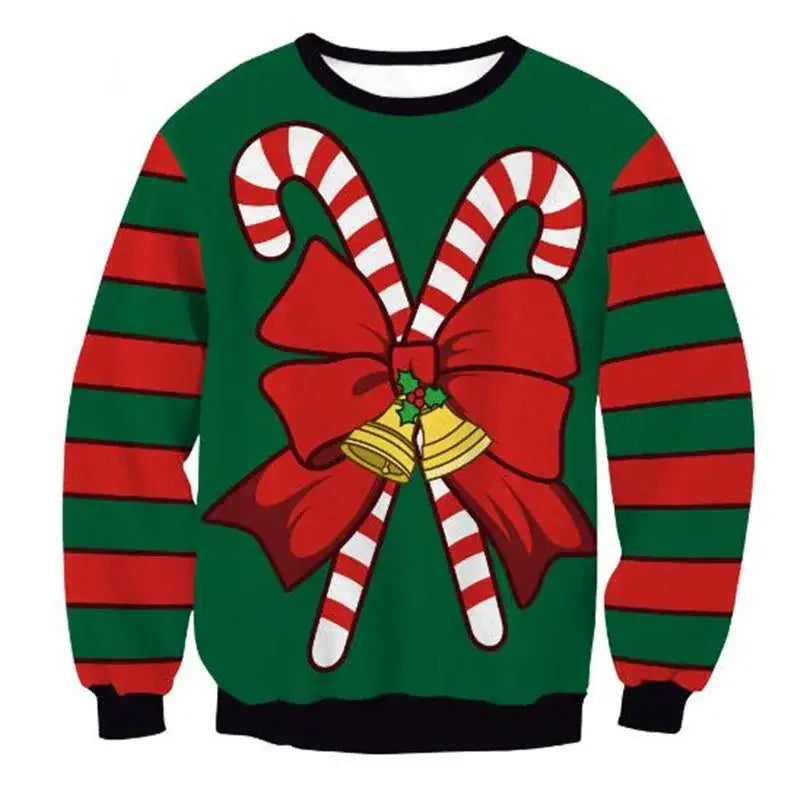 Christmas Jersey (30 designs available - Small & Medium) Habicare