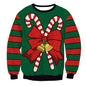 Christmas Jersey (30 designs available - Small & Medium) Habicare