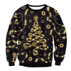 Christmas Jersey (30 designs available - Small & Medium)
