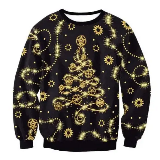 Christmas Jersey (30 designs available - Small & Medium) Habicare