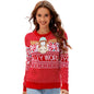 Christmas Jersey (Knitted) Habicare