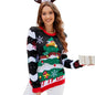 Christmas Jersey (Knitted) Habicare