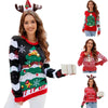 Matching Family Christmas Sweaters | Holiday Pullovers