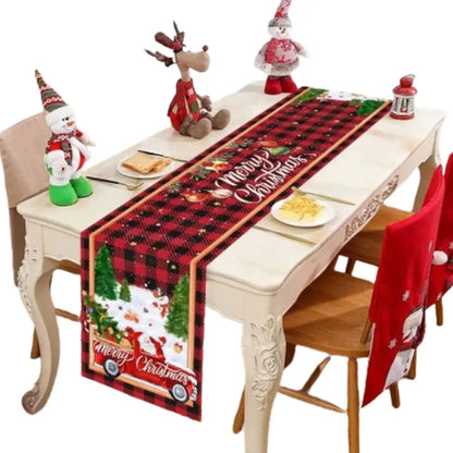 Christmas Table Runner (9 designs available) Habicare