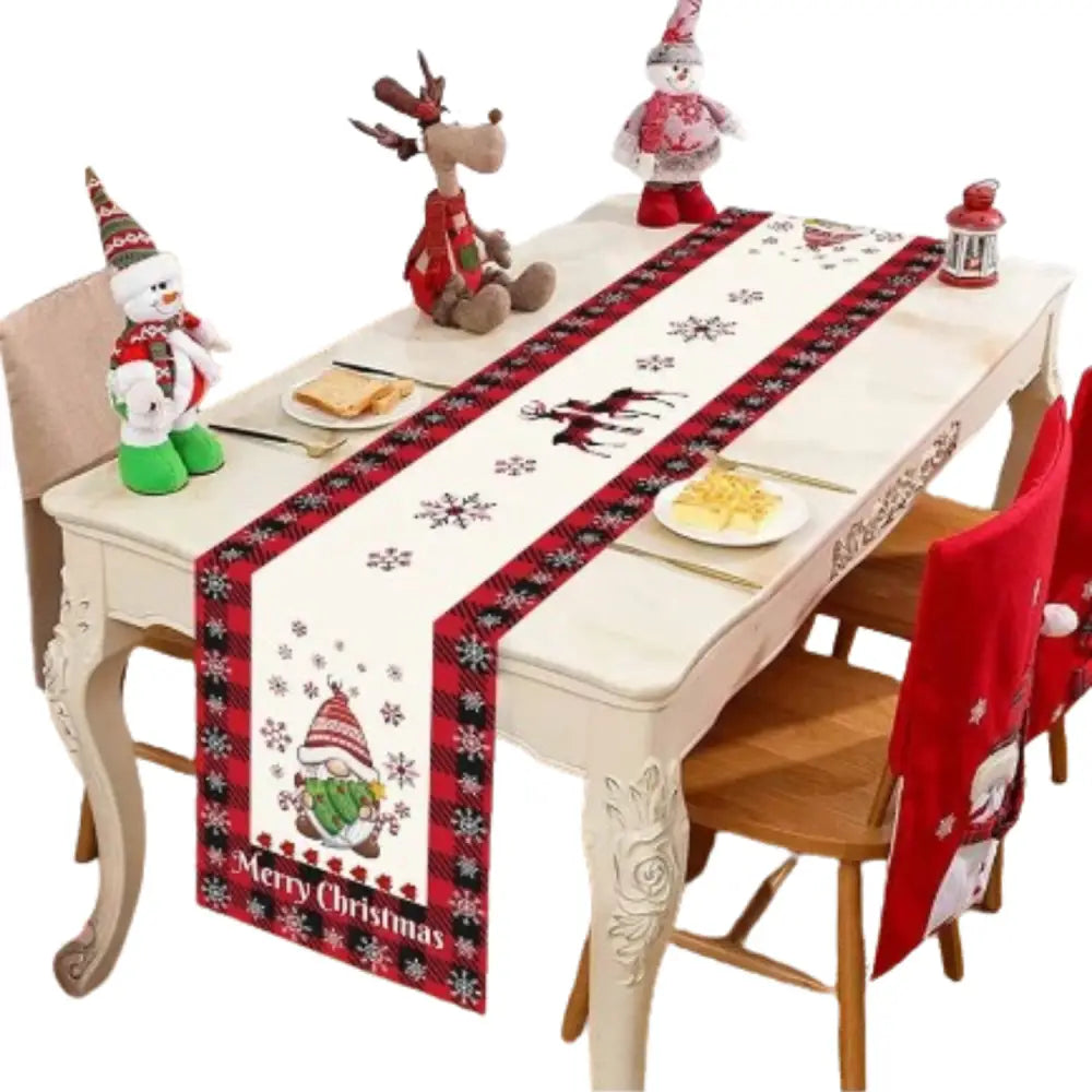 Christmas Table Runner (9 designs available) Habicare