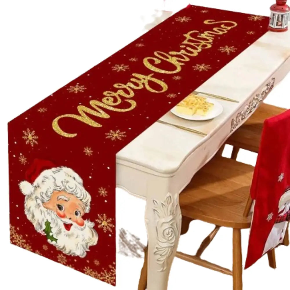 Christmas Table Runner (9 designs available) Habicare