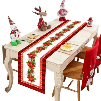 Christmas Table Runner (9 designs available) Habicare