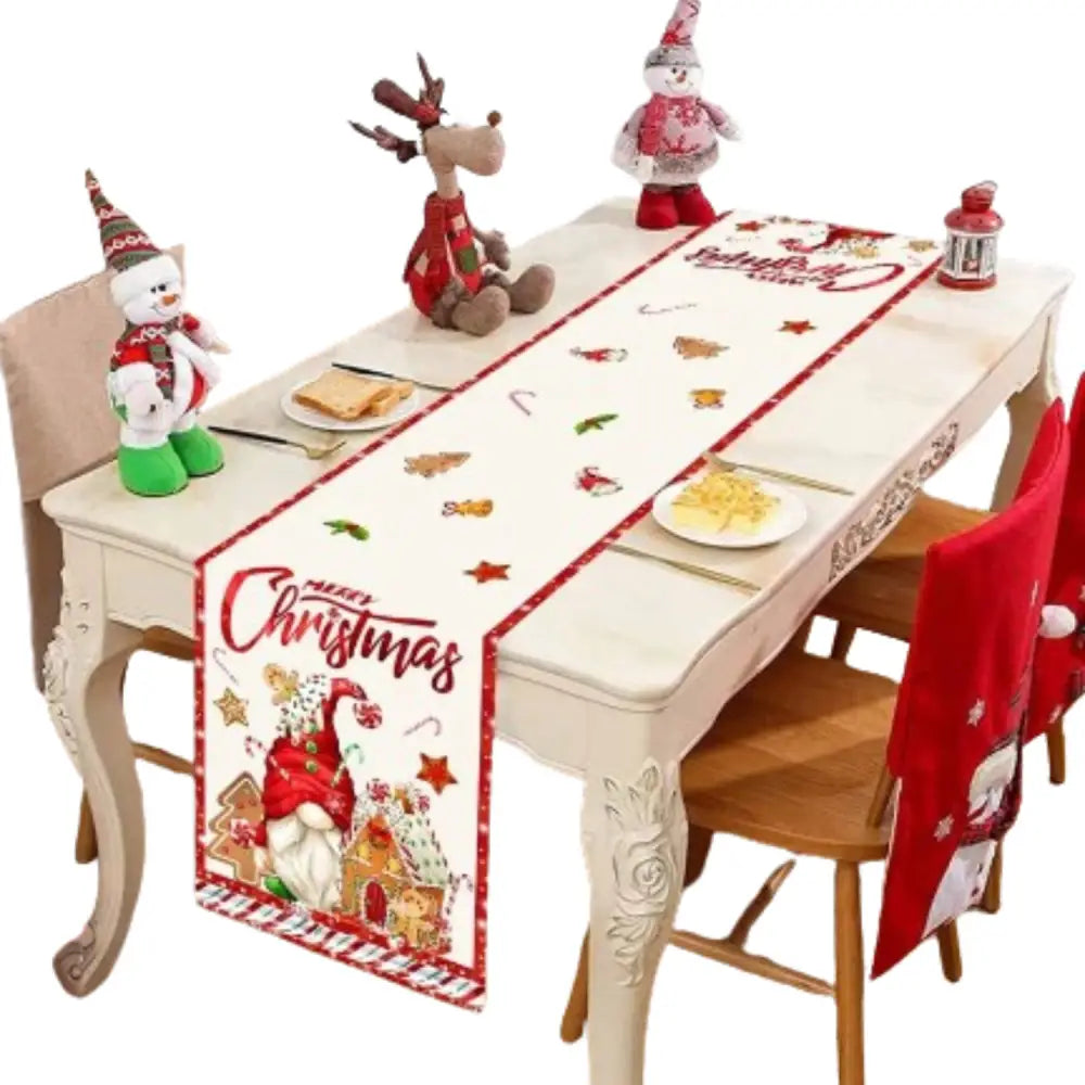 Christmas Table Runner (9 designs available) Habicare