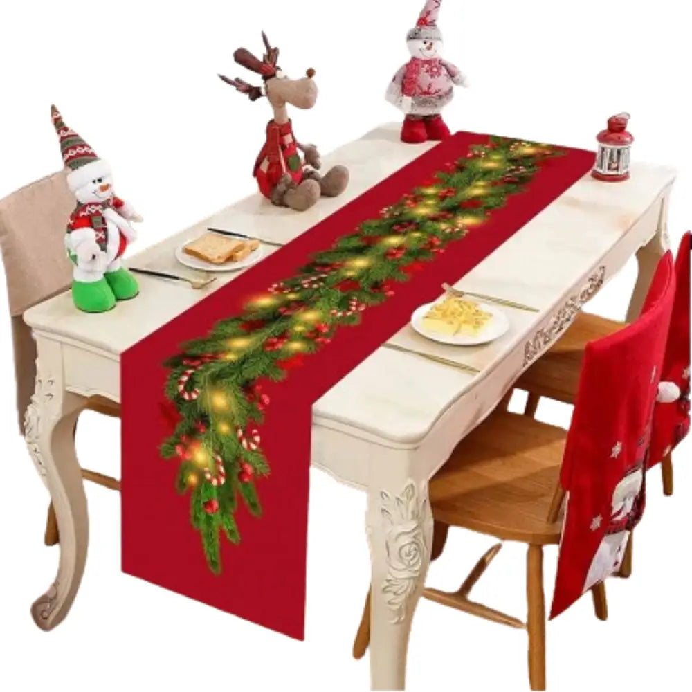 Christmas Table Runner (9 designs available) Habicare