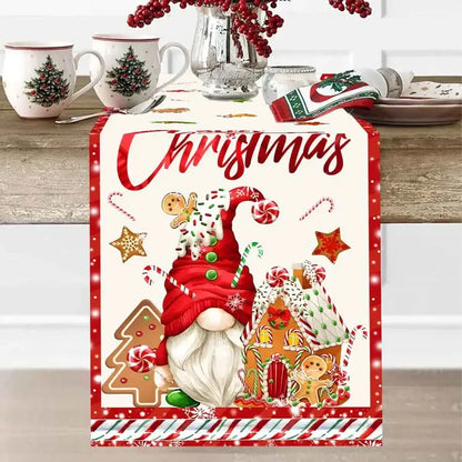 Christmas Table Runner (9 designs available) Habicare