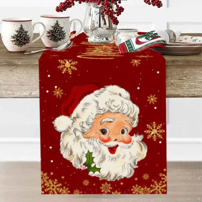 Christmas Table Runner (9 designs available) Habicare