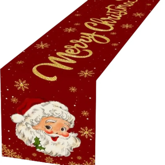 Christmas Table Runner (9 designs available) Habicare