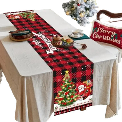 Christmas Table Runner (9 designs available) Habicare