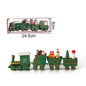 Christmas Wooden Train Habicare
