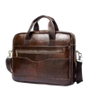 Classic Leather Office Bag