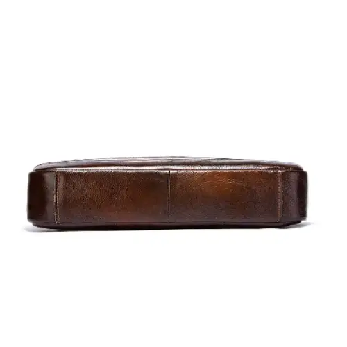 Classic Leather Office Bag Habicare