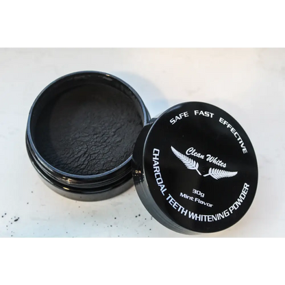 Clean Whites - Charcoal Teeth Whitening Kit Clean-Whites
