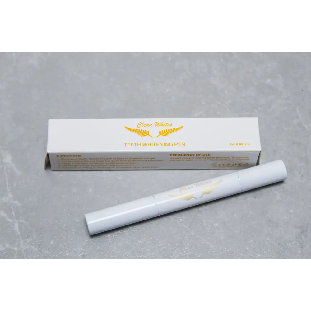 Clean Whites - Teeth Whitening Pen Clean-Whites
