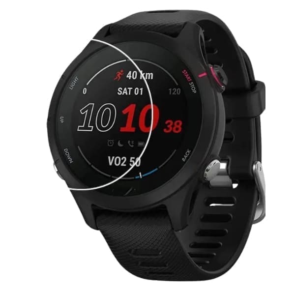 Clear Hydrogel Screen Protectors for Garmin Forerunner 955 for (Pack of 6) That Watch Shop