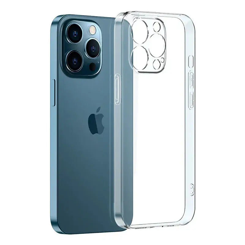 Clear iPhone Case (All iPhone Models) Habicare