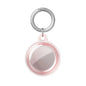 Clear Waterproof Air Tag Keychain Cover Habicare