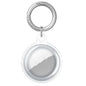 Clear Waterproof Air Tag Keychain Cover Habicare