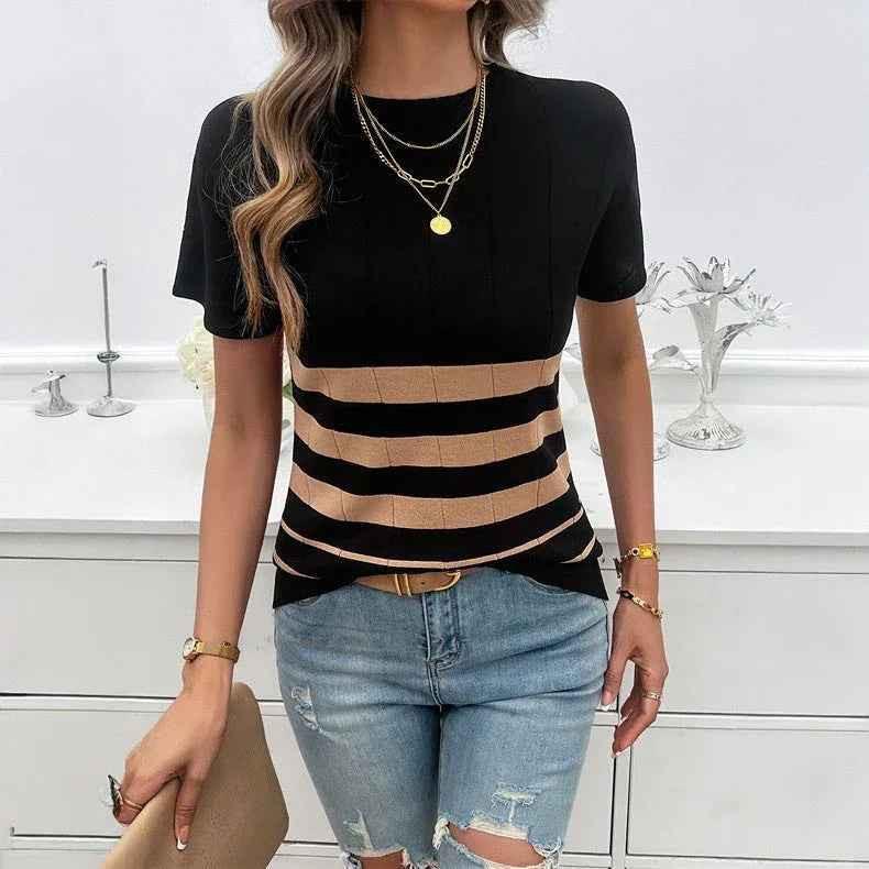 Coastline Stripe Sweater
