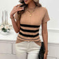 Coastline Stripe Sweater