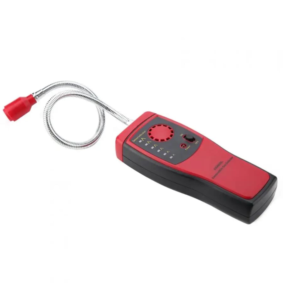 Combustible Gas Detector With Sound & Light Alarm 9eight5