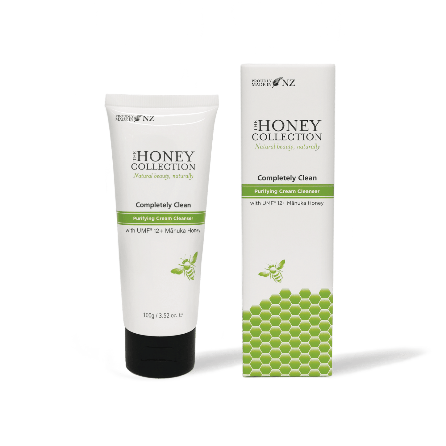 Completely Clean Purifying Cream Cleanser - ShopHub