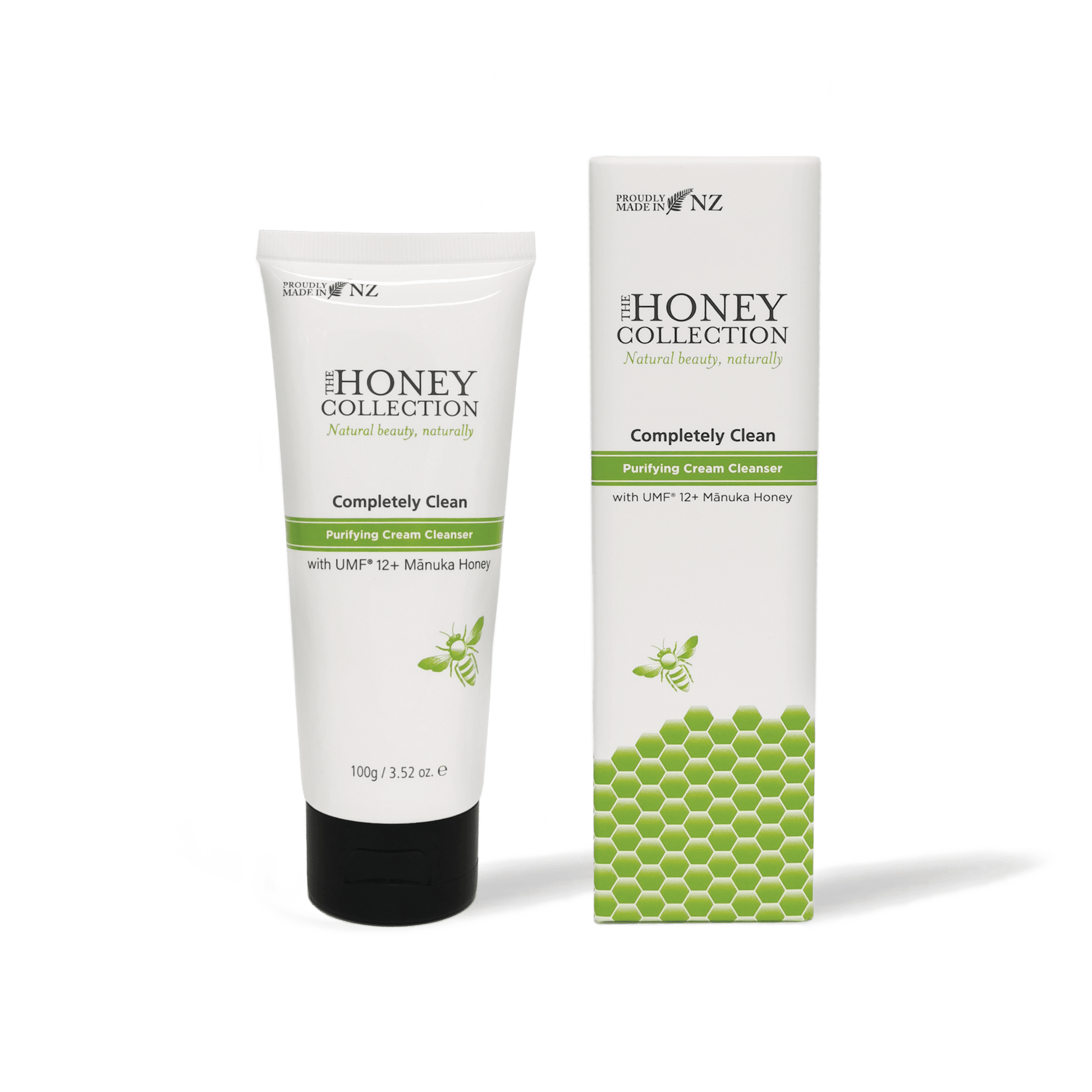 Completely Clean Purifying Cream Cleanser - ShopHub