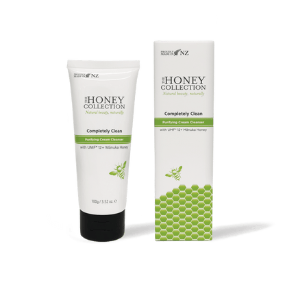 Completely Clean Purifying Cream Cleanser - ShopHub