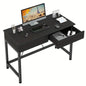 Computer Desk with Drawers (3 colours available) Habicare