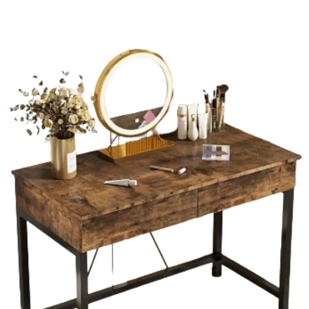 Computer Desk with Drawers (3 colours available) Habicare