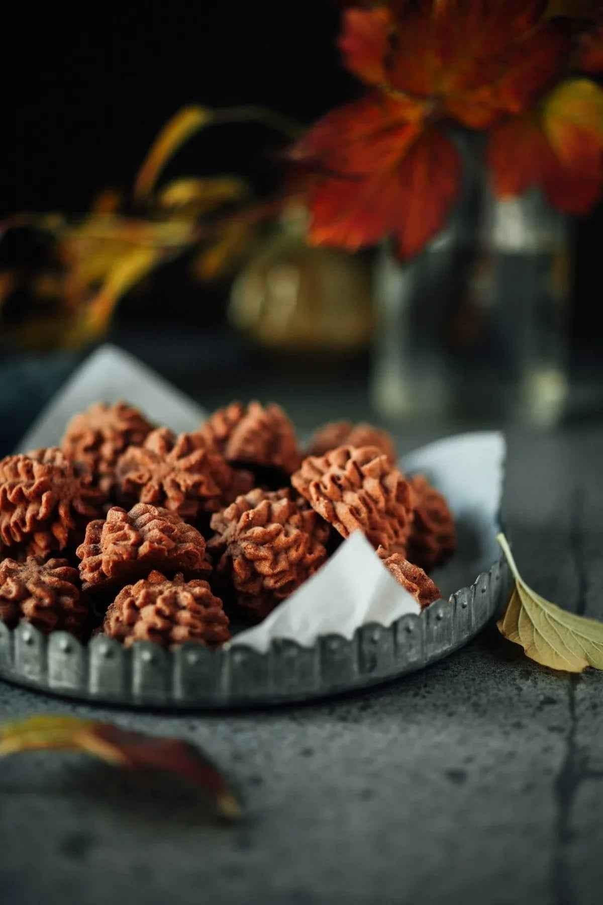 Lowrey Chocolate Butter Cookies – Premium NZ Treats