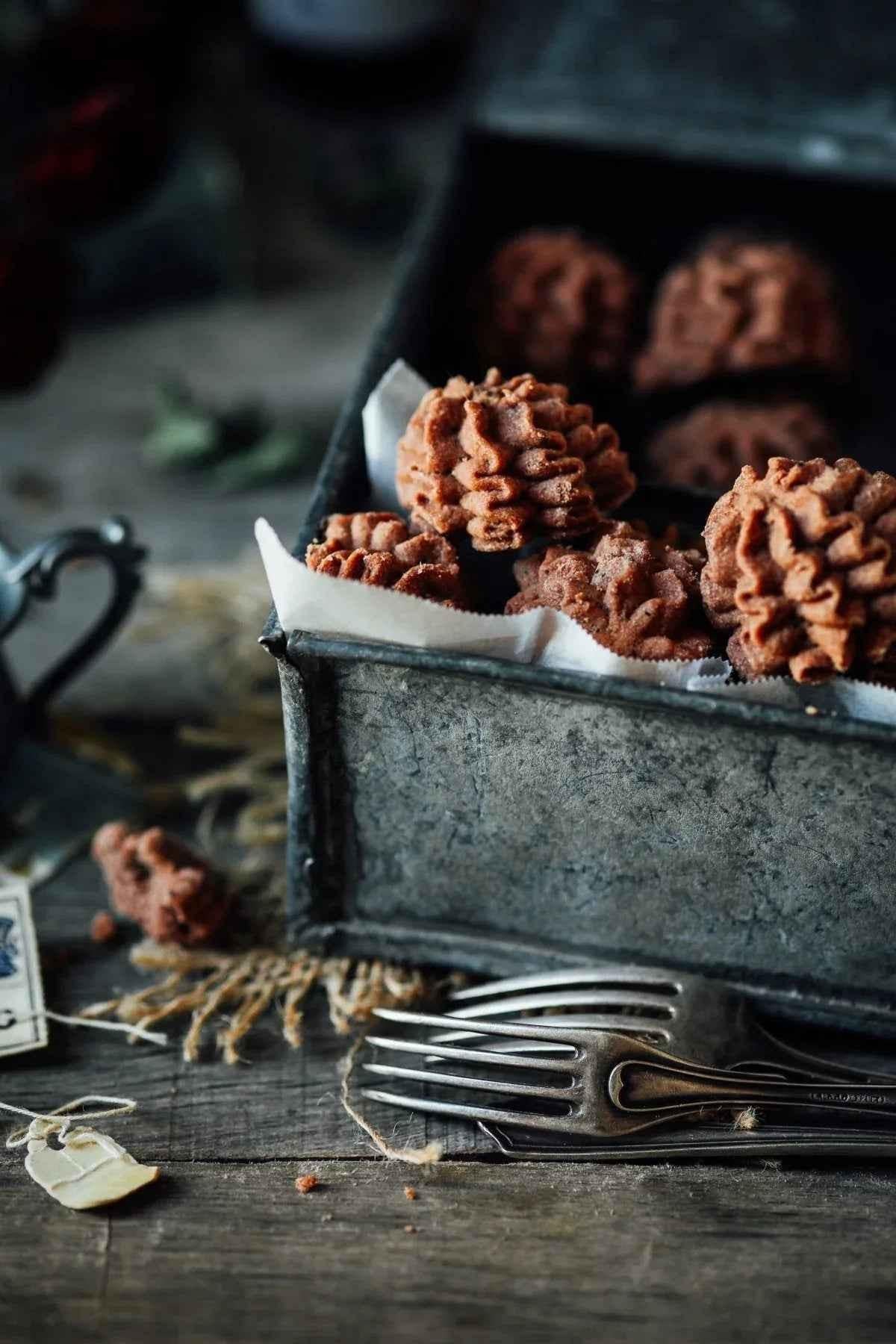 Lowrey Chocolate Butter Cookies – Premium NZ Treats