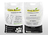 Lemon Scented Cat Litter 10L - Clumping & Ball Shaped