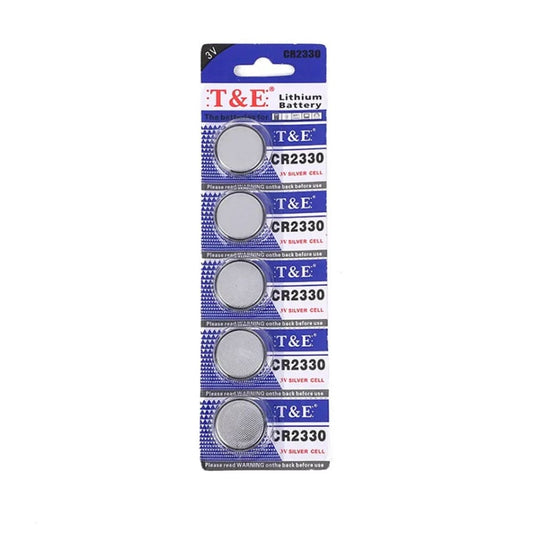 CR2330 Watch Batteries (5 Pack) That Watch Shop