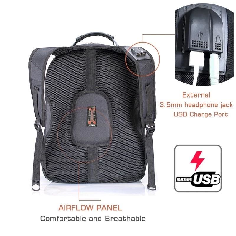 Crossten Backpack ( 45L) 9eight5