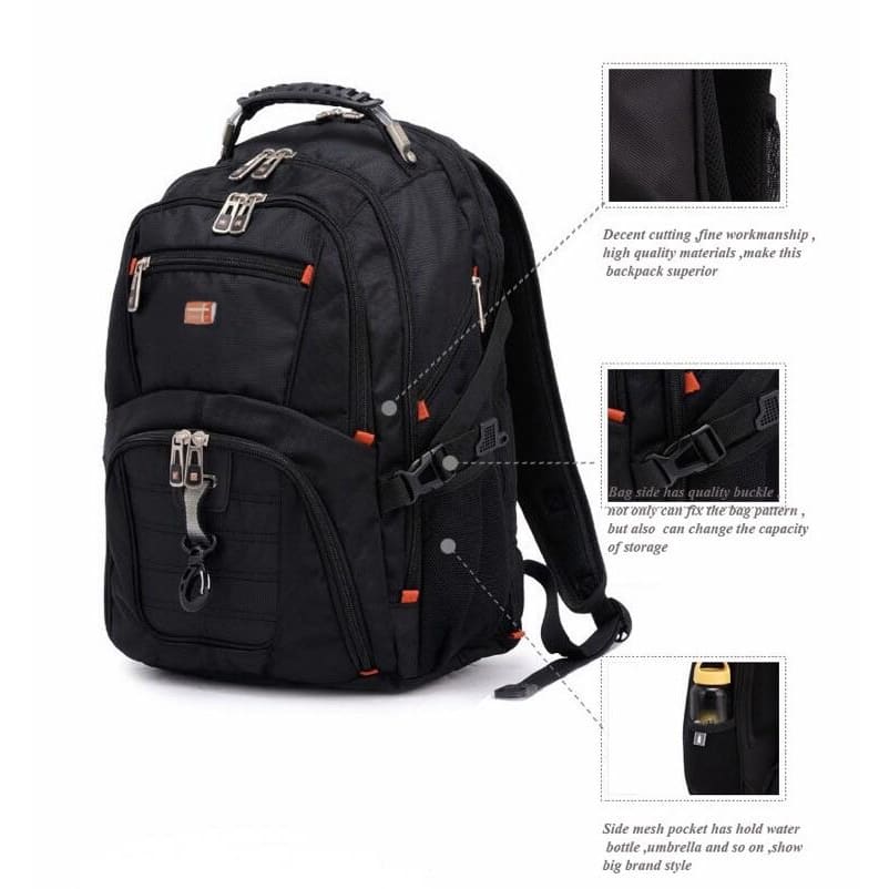Crossten Backpack ( 45L) 9eight5