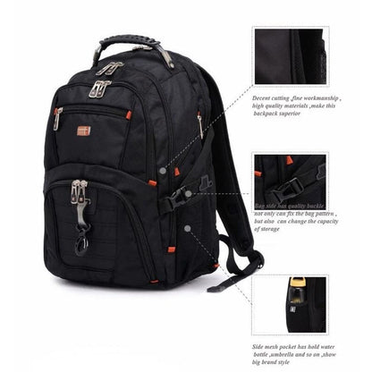 Crossten Backpack ( 45L) 9eight5