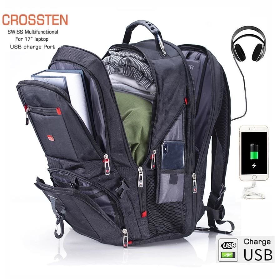 Crossten Backpack ( 45L) 9eight5