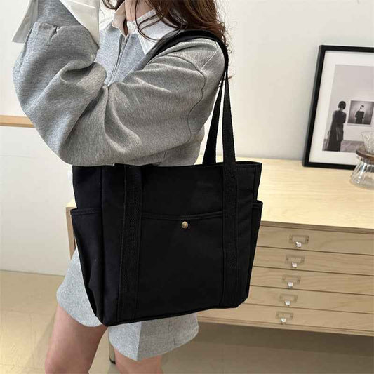 Canvas Tote Bag
