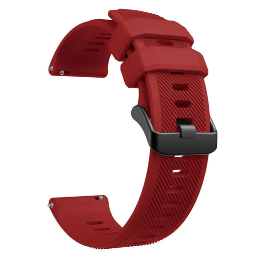 Silicone Strap for the Garmin Venu 3 Series (available in 13 colours) Habicare