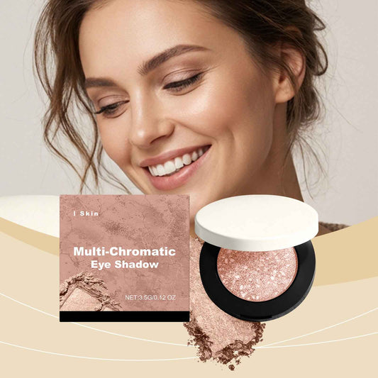 Shimmering 3D Eyeshadow Skin Tone