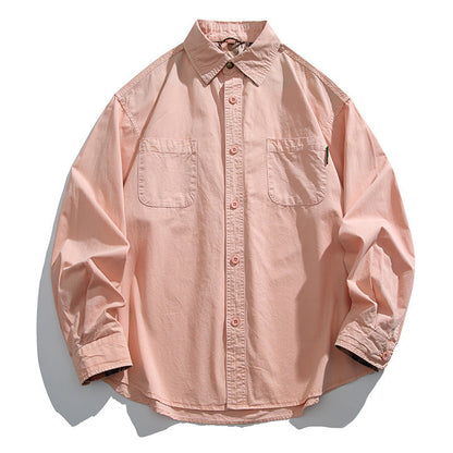 Casual Cotton Shirt