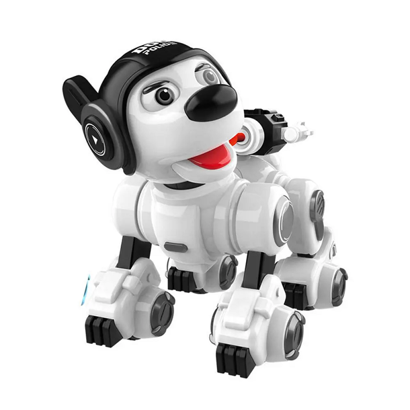 RC Smart Dog Patrol Dance Sing Shooting RC Robot Toy Gift dealonline.co.nz