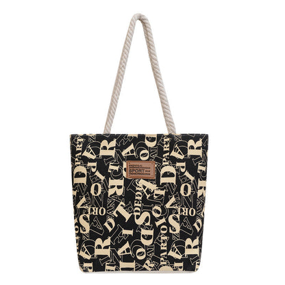 Canvas Tote Bag