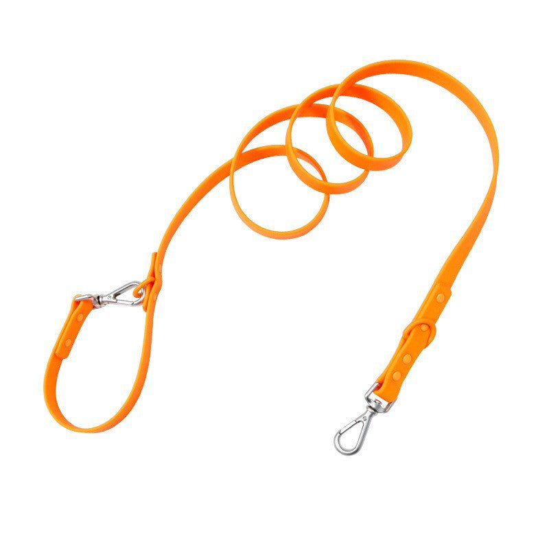 PVC Dog Collar & Leash Options – ColourPop Walks